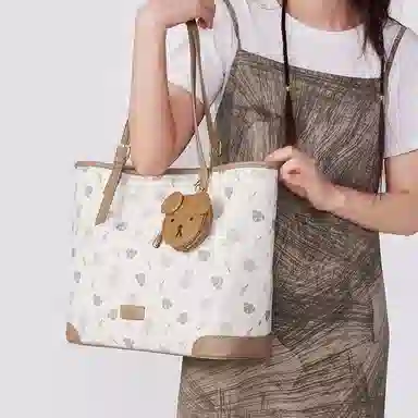 Miffy Retro Tote Bag