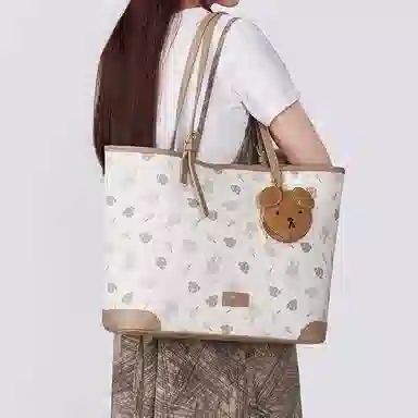 Miffy Retro Tote Bag