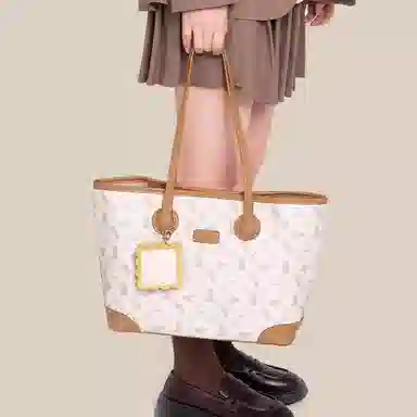 Miffy Fashion Print Tote Bag