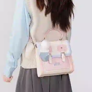 Miffy Backpack Pink