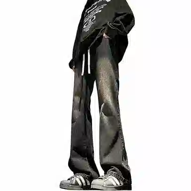 BLACK AT