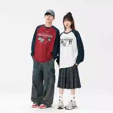 struggle vintage95 Chime T