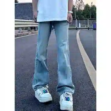 Struggle Vintage95 Cleanfit Denim Jeans