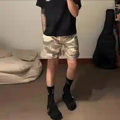 Struggle Vintage95 Mesh Shorts