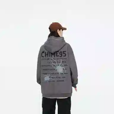 struggle vintage95 Chime95 logo