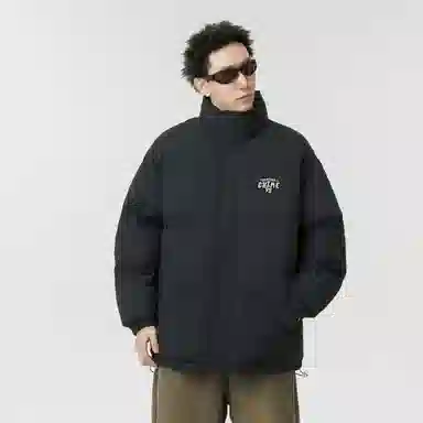 struggle vintage95 Chime Series Bread Jacket