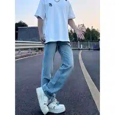 Struggle Vintage95 Cleanfit Denim Jeans