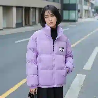 struggle vintage95 Chime Series Bread Jacket