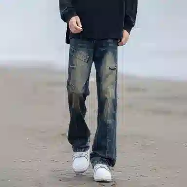 Struggle Vintage95 Denim Pants