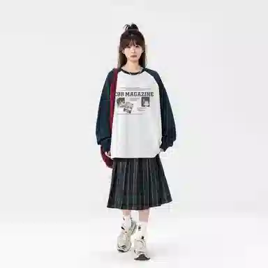 struggle vintage95 Chime T