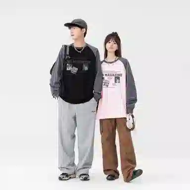 struggle vintage95 Chime T