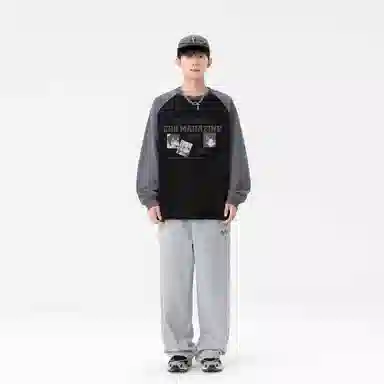 struggle vintage95 Chime T