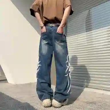 struggle vintage95 drill