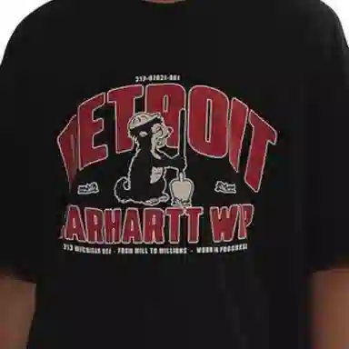 Carhartt WIP SS25 SS Underground T-Shirt T