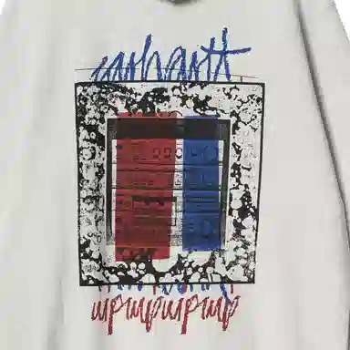 Carhartt WIP Hooded Stereo Sweat