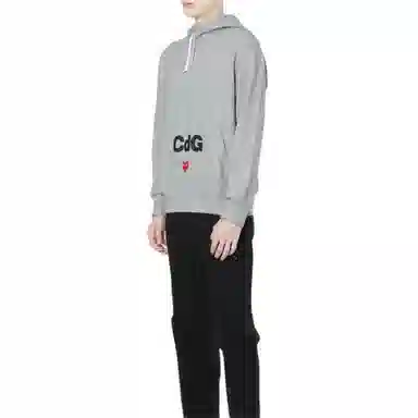 CDG Play x CDG play together Logo