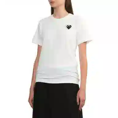 CDG Play Rhinestone T