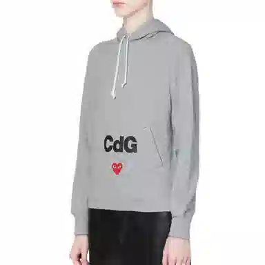 CDG Play x CDG play together Logo