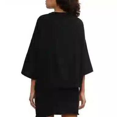 RICK OWENS RO Champion Tee Women