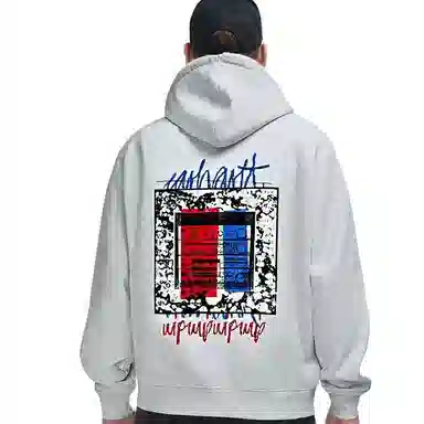 Carhartt WIP Hooded Stereo Sweat