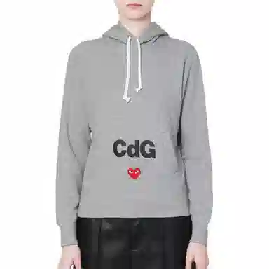 CDG Play x CDG play together Logo