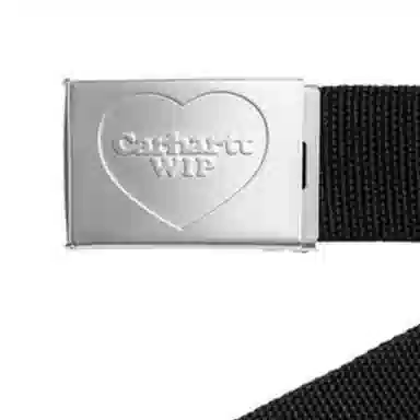Carhartt WIP Classic Logo Belt 3cm