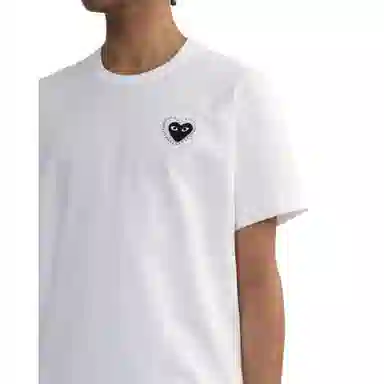 CDG Play Rhinestone T