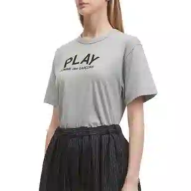 CDG Play SS24 LogoT