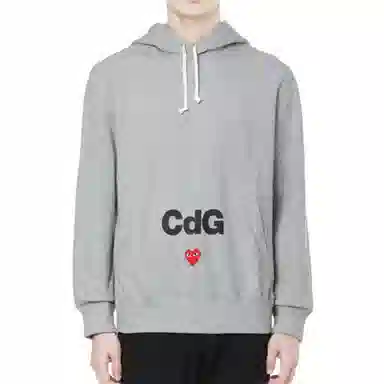 CDG Play x CDG play together Logo