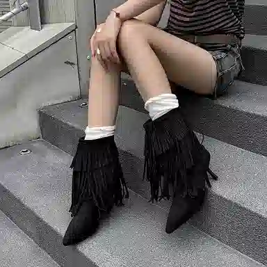 Raphael Sona High Heel Fashion Boots