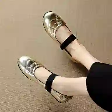 Raphael Sona Mary Jane Flats