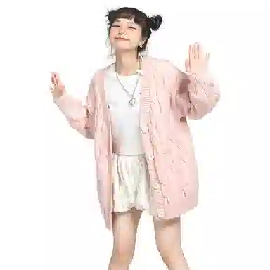 V