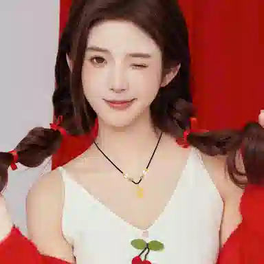 Lao Yin Fang Snake Necklace