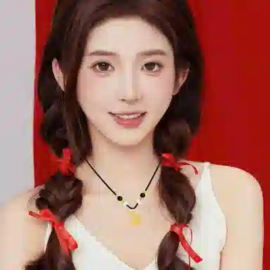 Lao Yin Fang Snake Necklace