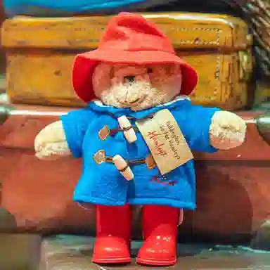 Hamleys Paddington 23cm