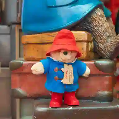 Hamleys Paddington 23cm