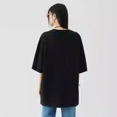 MPUX Retro Colorblock Dachshund Tee