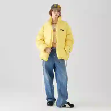 MPUX Morandi Down Jacket