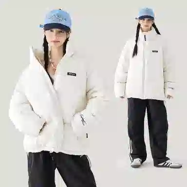 MPUX Morandi Down Jacket