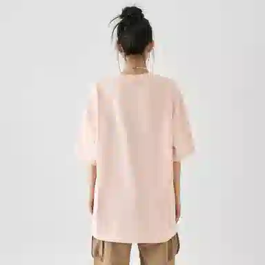 MPUX Retro Colorblock Dachshund Tee