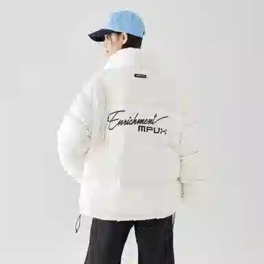 MPUX Morandi Down Jacket