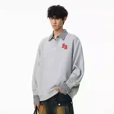 SKTA LogocleanfitPolo
