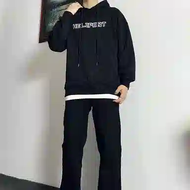 HELIport Digimon Collaboration Hoodie