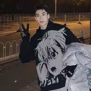 HELIPORT Electromagnetic Pullover Hoodie Black