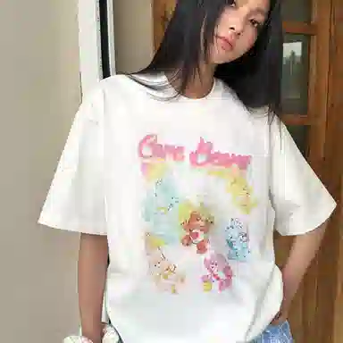 HELIPORT X Care Bears T