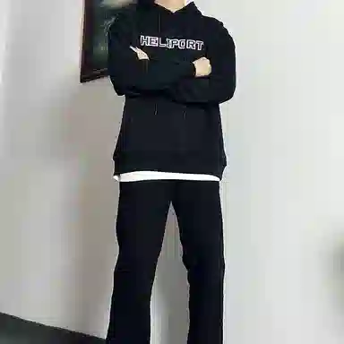 HELIport Digimon Collaboration Hoodie