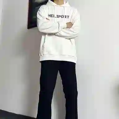 HELIport Digimon Collaboration Hoodie