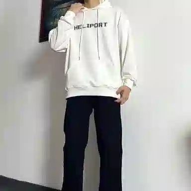 HELIport Digimon Collaboration Hoodie