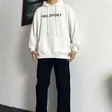 HELIport Digimon Collaboration Hoodie