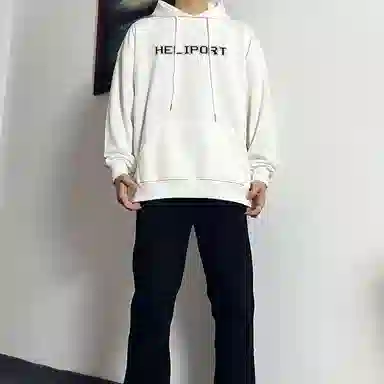 HELIport Digimon Collaboration Hoodie